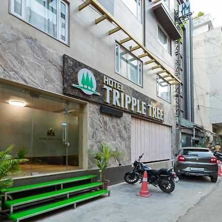 Hotel Tripple Tree - Karol Bagh New Delhi Exterior photo
